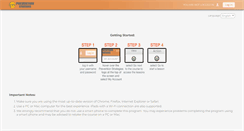 Desktop Screenshot of mphighschool.learnpointlms.com